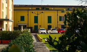 Lucca Appartamento con parcheggio vicino le mura